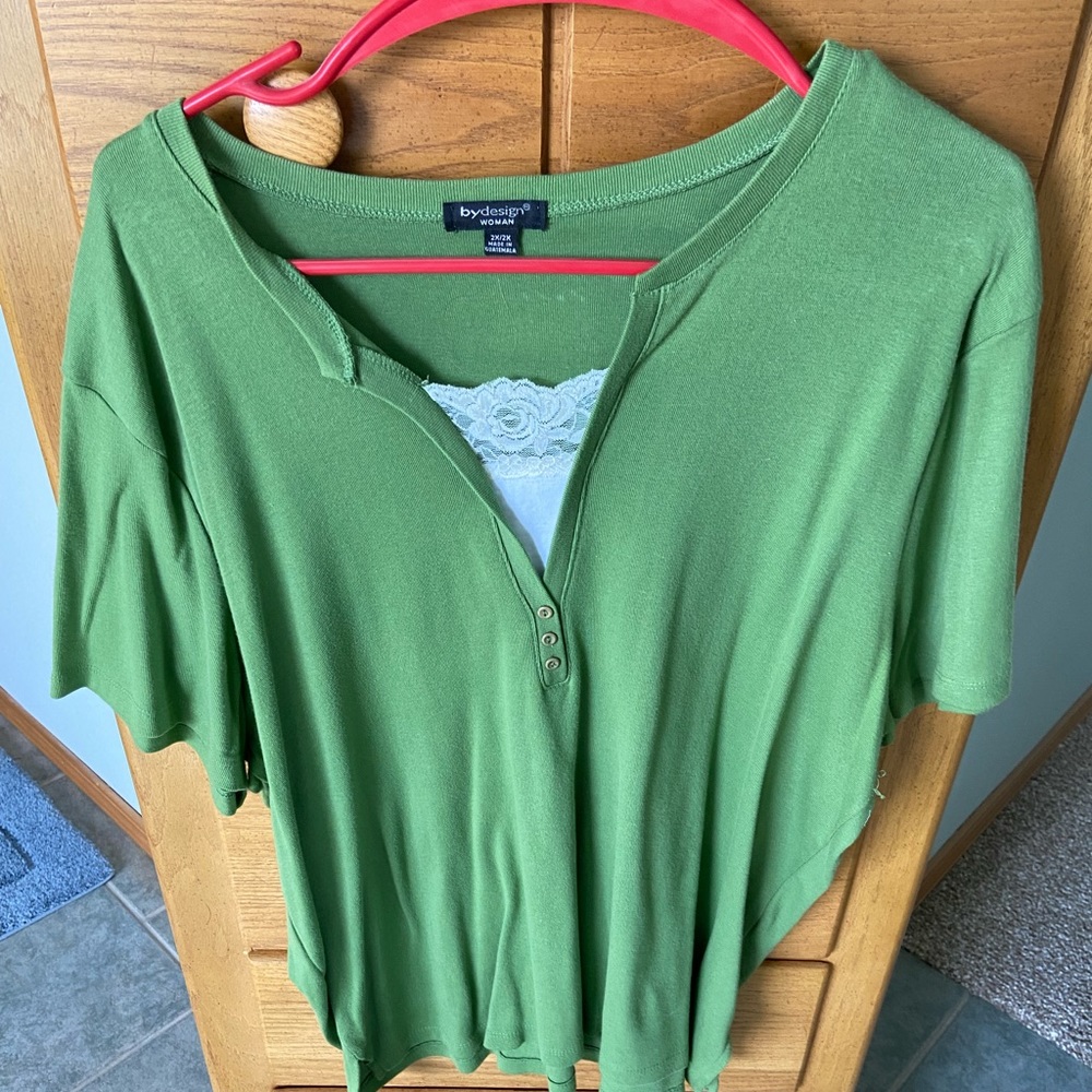By Design Woman Women’s Top